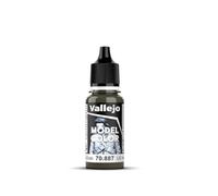 Vallejo Model Color 70887 US Olive Drab (17ml)