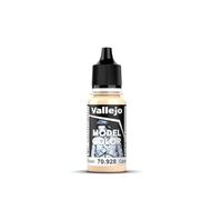 Vallejo Model Color 70928 Light Flesh (17ml)