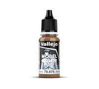 Vallejo 70.876 - Colore Acrilico Opaco , Marrone (Brown Sand), 17 ml, 1 Pezzo