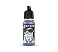 Vallejo 70.902 - Colore Acrilico Opaco , Blu (Azure), 17 ml, 1 Pezzo