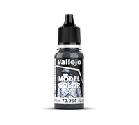 Vallejo 70.964 - Colore Acrilico Opaco , Blu (Field Blue), 17 ml, 1 Pezzo