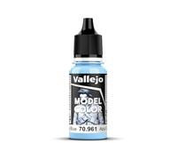 Vallejo 70.961 - Colore Acrilico Opaco , Blu (Sky Blue), 17 ml, 1 Pezzo