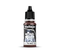 Vallejo 70.982 - Colore Acrilico Opaco , Marrone (Calvalry Brown), 17 ml, 1 Pezzo