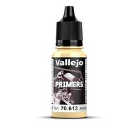 Vallejo Model Color - Primer in poliuretano da 17 ml, con base abbronzante deserto