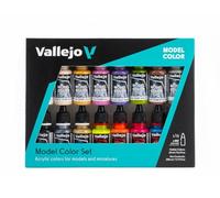 Vallejo Model Color Set 70257 Wargame Special (16x18ml)