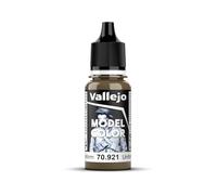 Vallejo 70.921 - Colore Acrilico Opaco , Marrone (English Uniform), 17 ml, 1 Pezzo