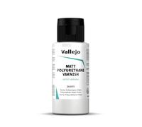 Vallejo Model Color - Vernice Poliuretanica Opaca, 60 ml, Opaca
