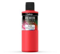 Vallejo Model Paint Pigmenti permanenti Colore acrilico premium fluorescente 200