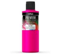 Vallejo Model Paint Pigmenti permanenti Colore acrilico premium fluorescente 200