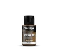 Vallejo Model Wash 76514 Dark Brown Wash (35ml)