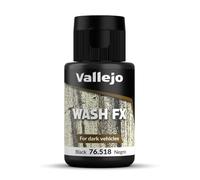 Vallejo Model Wash 76518 Black Wash (35ml)