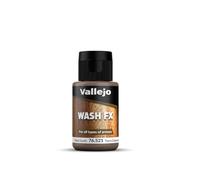 Vallejo Model Wash 76521 Oiled Earth (35ml)