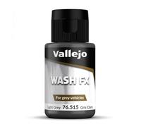 Vallejo Model Wash - Copri Graffi, 35 ml, Grigio (Light Grey)