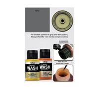 VALLEJO MODEL WASH GREY 76516 COLORI VALLEJO