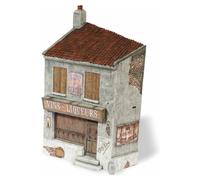 Vallejo- Modello Scenario Set, Colore Vario, SC114