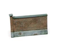 Vallejo Muro di Capra Accessori per Diorami in Resina 15 x 10 cm, Multicolore, M