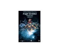 VALLEJO PAINTING MINIATURES BY GIRALDEZ VOL.2 LIBRO VALLEJO