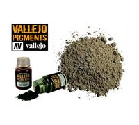 VALLEJO PIGMENT GREEN EARTH 73111 COLORI VALLEJO