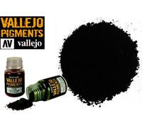 VALLEJO PIGMENT NATURAL IRON OXIDE 73115 COLORI VALLEJO