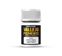 Vallejo Pigments 73101 Titanium White (35ml)