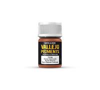 Vallejo Pigments 73106 Burnt Sienna (35ml)