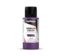 Vallejo Premium Color aerografo fluorescente pigmenti permanenti a base d'acqua