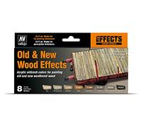 Acrylicos Vallejo Model Air - Set di Colori Acrilici per Aerografo, Multicolore