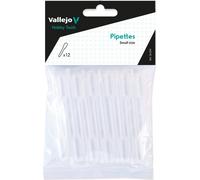 Vallejo Pipette Piccole (12 Pezzi) - 1 set