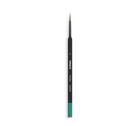 Vallejo Precision B03002 Round Synthetic Brush, Triangular Handle No. 2 EU