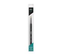 Vallejo Precision B03003 Round Synthetic Brush, Triangular Handle No. 3