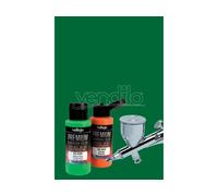 VALLEJO PREMIUM AIRBRUSH BASIC GREEN 62013 COLORI VALLEJO