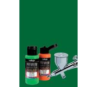 VALLEJO PREMIUM AIRBRUSH BASIC GREEN 62013 COLORI VALLEJO