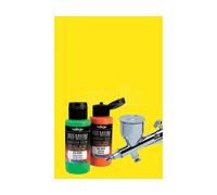 VALLEJO PREMIUM AIRBRUSH BASIC YELLOW 62003 COLORI VALLEJO