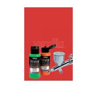 VALLEJO PREMIUM AIRBRUSH BRIGHT RED 62005 COLORI VALLEJO