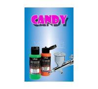 VALLEJO PREMIUM AIRBRUSH CANDY RACING BLUE 62076 COLORI VALLEJO
