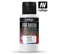 VALLEJO PREMIUM AIRBRUSH CLEANER 62067 COLORI VALLEJO