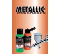 VALLEJO PREMIUM AIRBRUSH COPPER 62050 COLORI VALLEJO