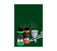 VALLEJO PREMIUM AIRBRUSH DARK GREEN 62014 COLORI VALLEJO