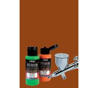 VALLEJO PREMIUM AIRBRUSH DARK OCHRE 62016 COLORI VALLEJO