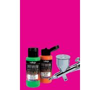 VALLEJO PREMIUM AIRBRUSH MAGENTA 62007 COLORI VALLEJO
