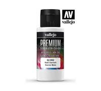 VALLEJO PREMIUM AIRBRUSH MATT VARNISH 62062 COLORI VALLEJO