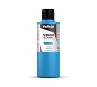Vallejo : Premium Airbrush Paint : 200ml : Basic Blue