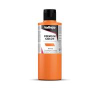 Vallejo Model Paint Pigmenti permanenti Colore acrilico premium fluorescente 200