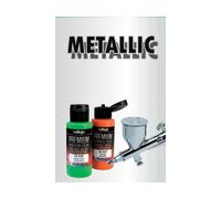 VALLEJO PREMIUM AIRBRUSH SILVER 62048 COLORI VALLEJO