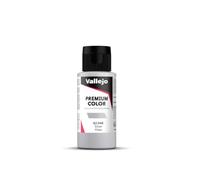 Vallejo PREMIUM Color 62048 Metallic Silver (60ml)