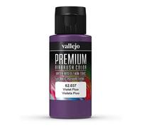 Vallejo PREMIUM RC colori acrilici per modellismo/aerografia 60 ml (62033 Orange Fluo)