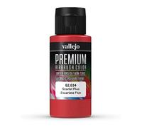 Vallejo Premium Color aerografo fluorescente pigmenti permanenti a base d'acqua