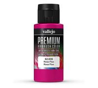Vallejo Premium Color aerografo fluorescente pigmenti permanenti a base d'acqua
