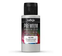 Vallejo PREMIUM RC colori acrilici per modellismo/aerografia 60 ml (62033 Orange Fluo)