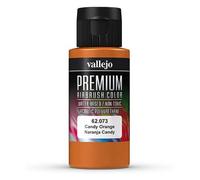 Vallejo Premium Colors Candy Pigmenti permanenti estremamente resistenti 60 ml